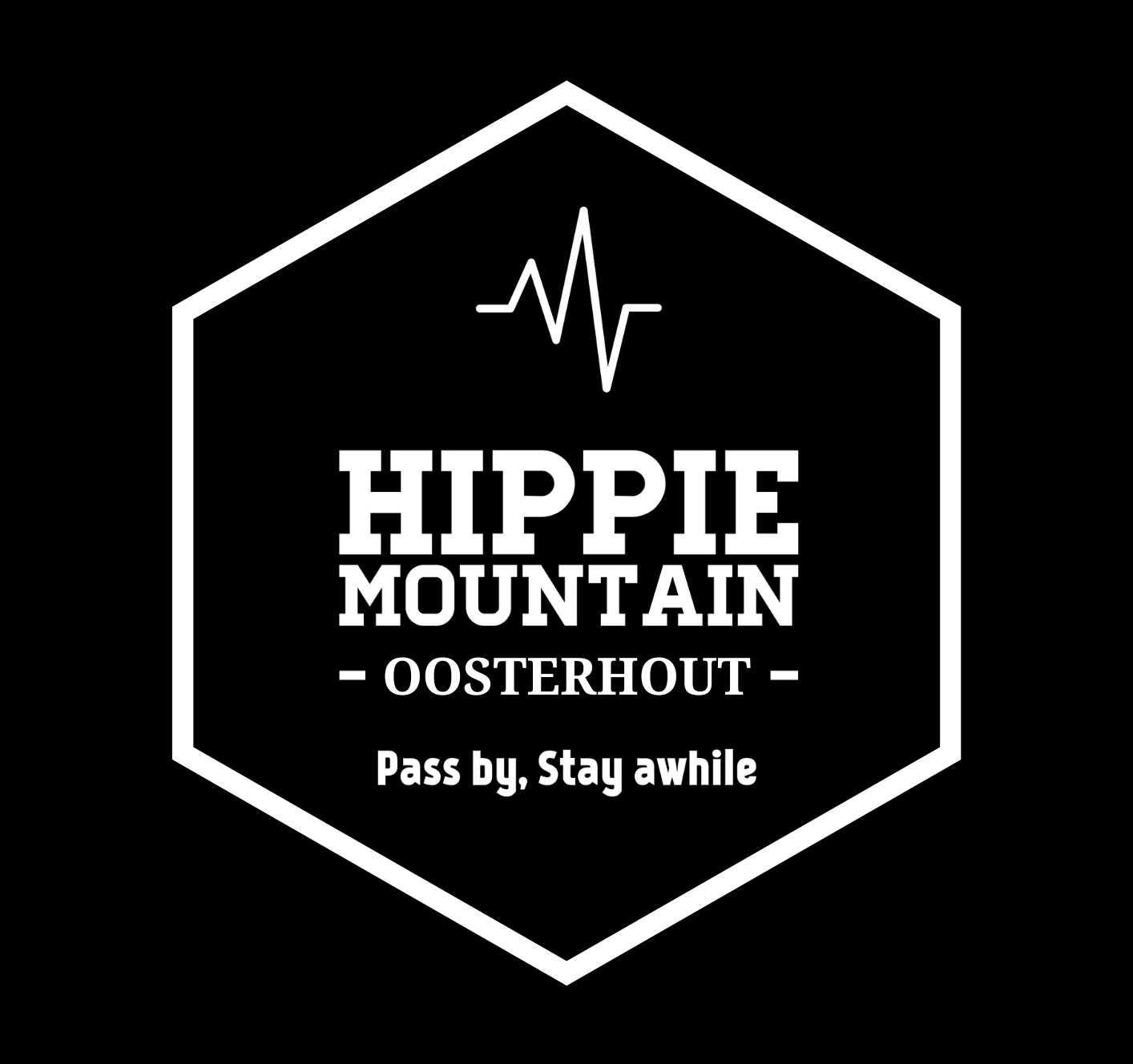 Hippie Mountain Logo