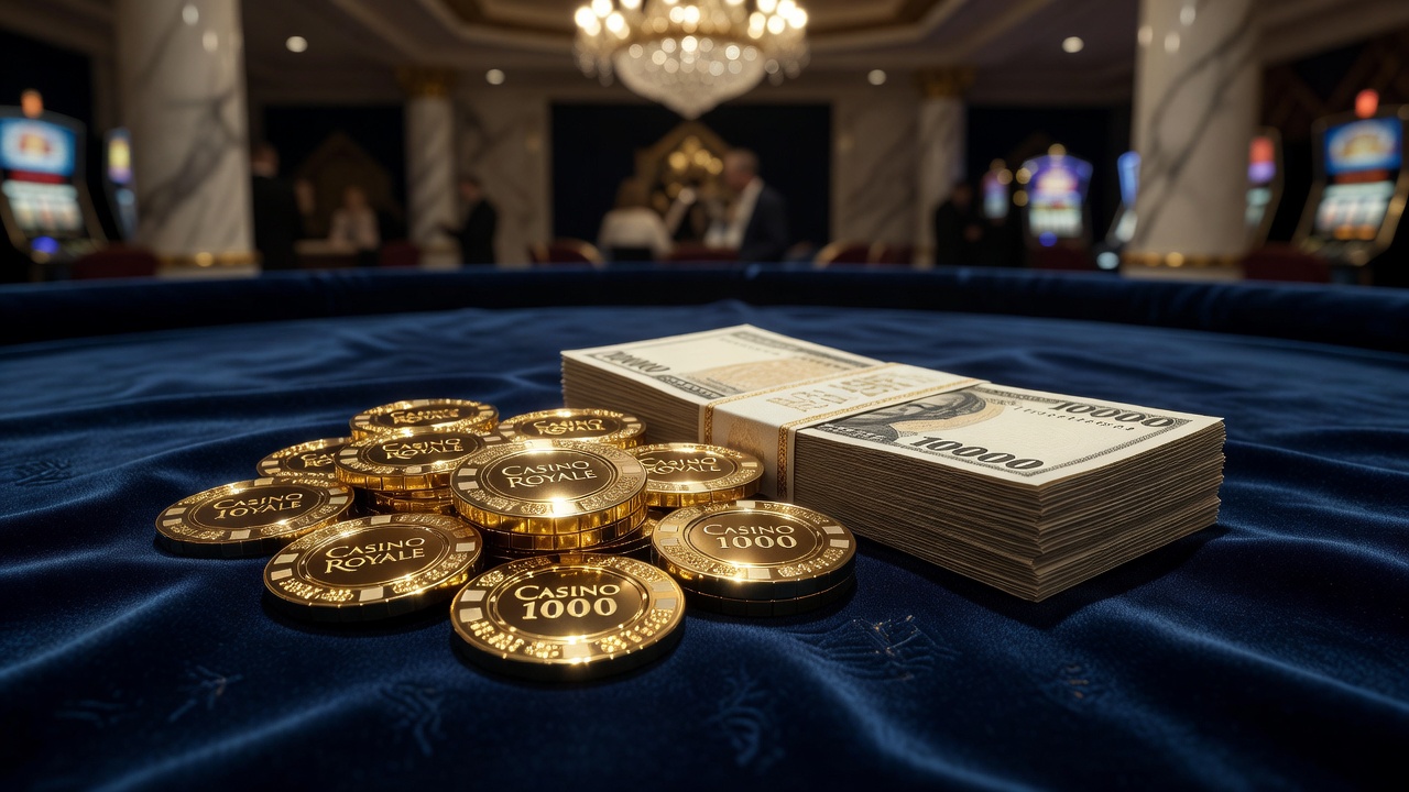 Buitenlandse casino bonussen - buitenlandse casino