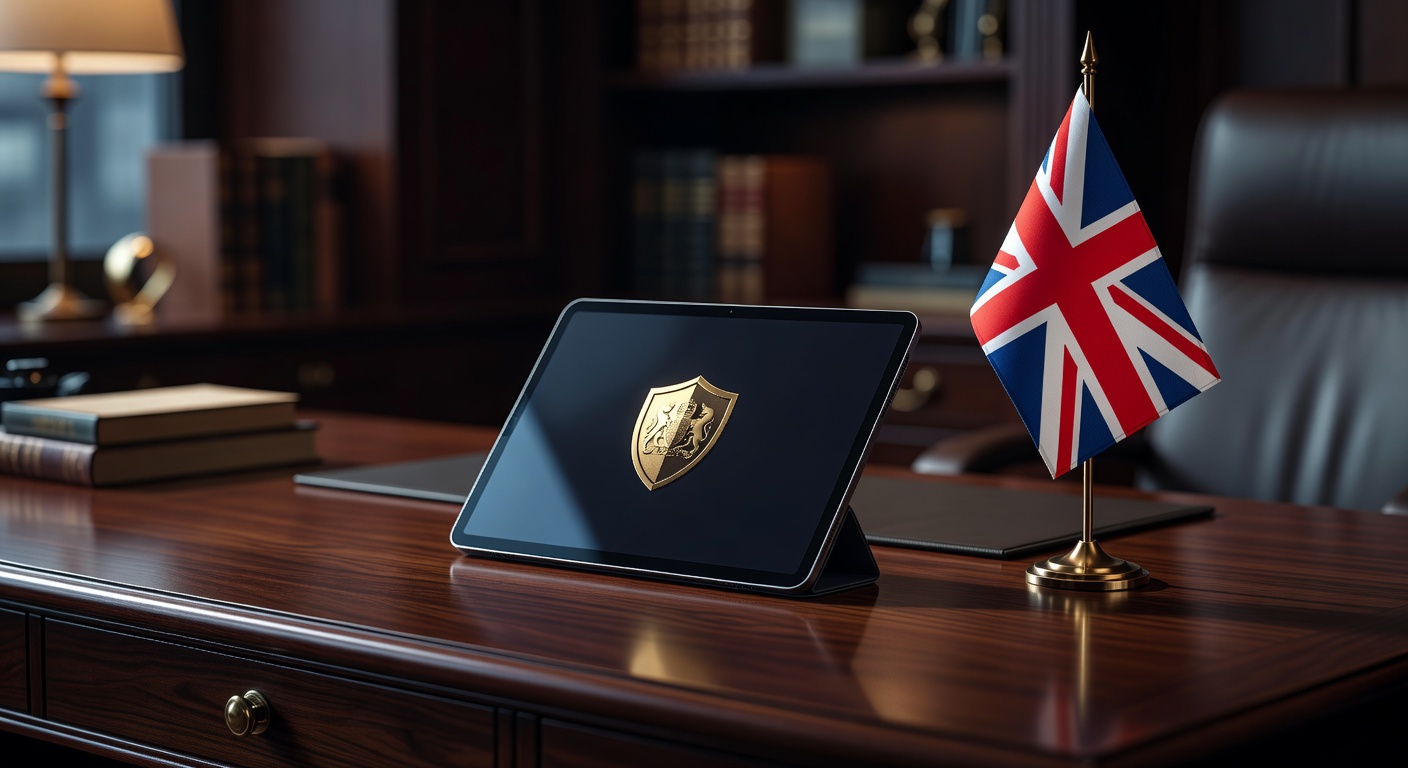 De strikte regels van de UK Gambling Commission - online casino engeland