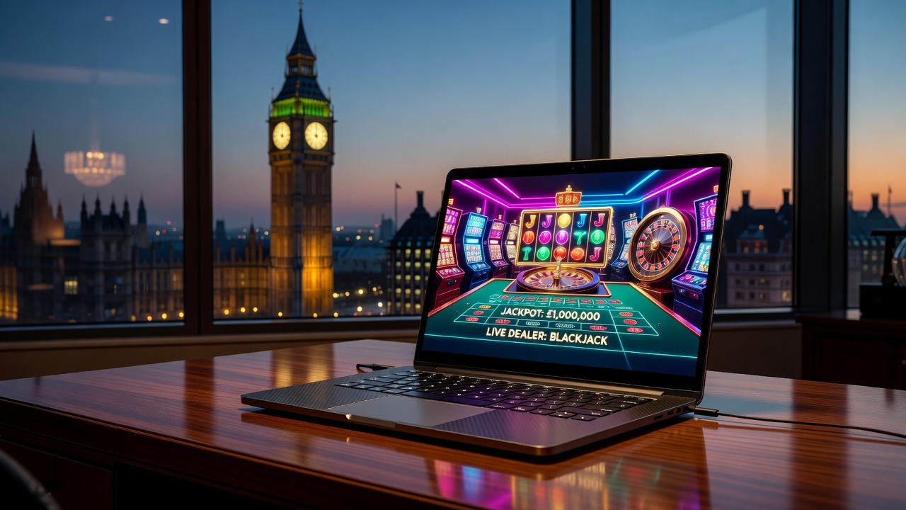 Waarom Kiezen voor een Online Casino in Engeland? - online casino engeland