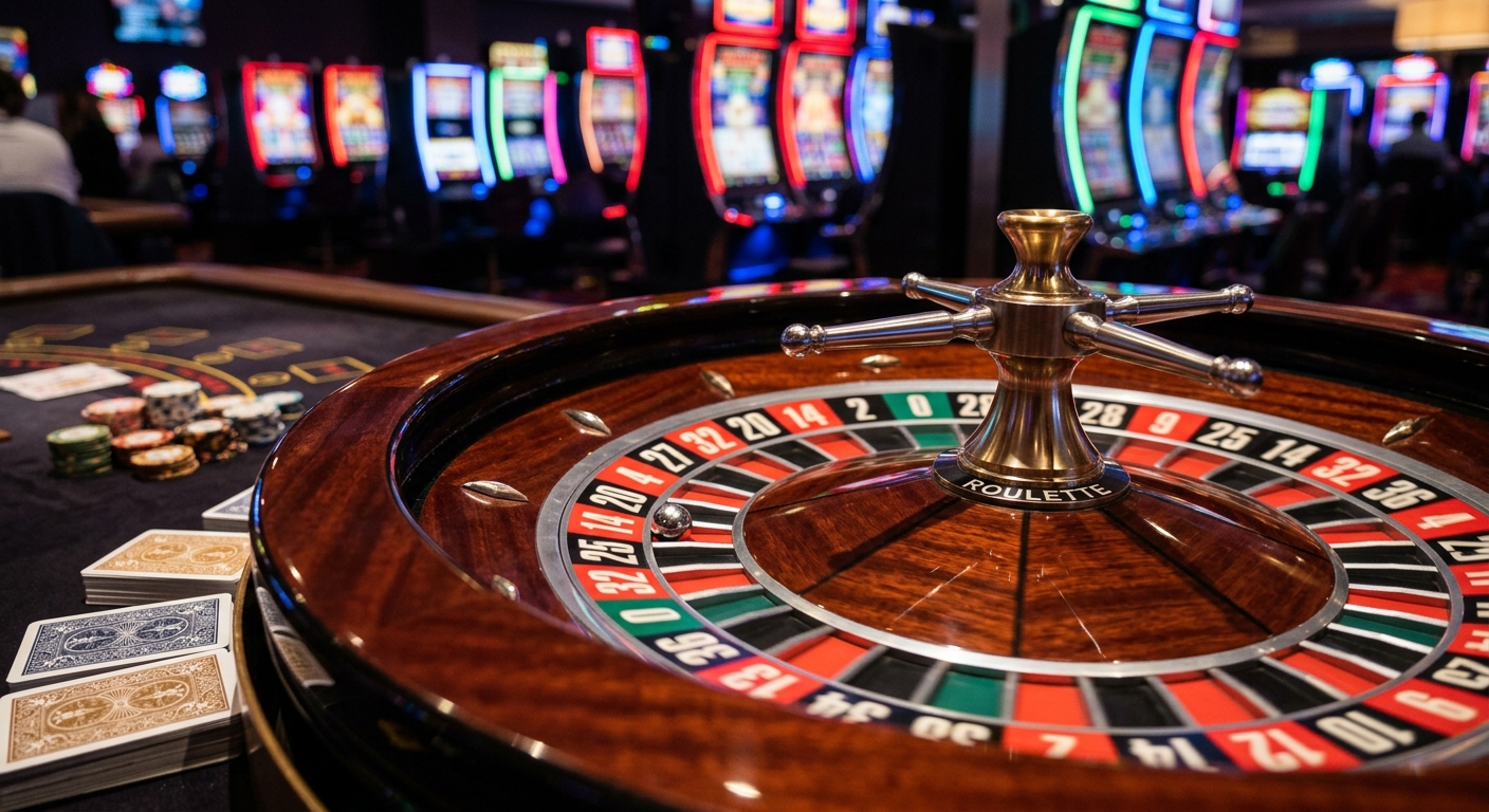 Populaire casinospellen op de Britse markt - online casino engeland
