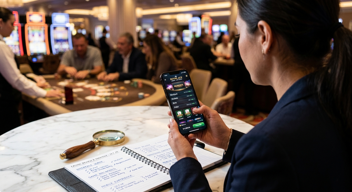Hoe wij de beste online casino's in Engeland testen - online casino engeland