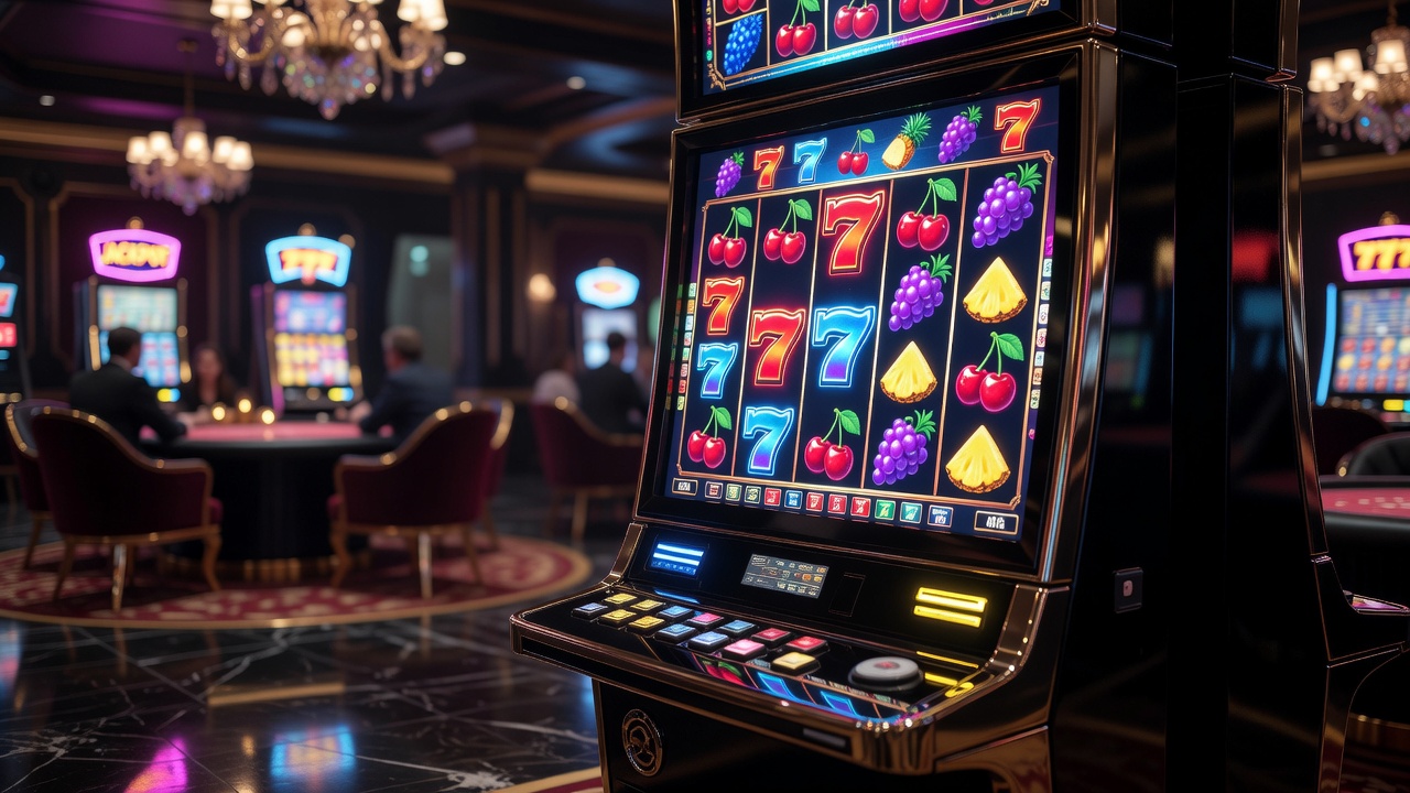Spelaanbod: Populaire Slots en Meer - duitse goksite