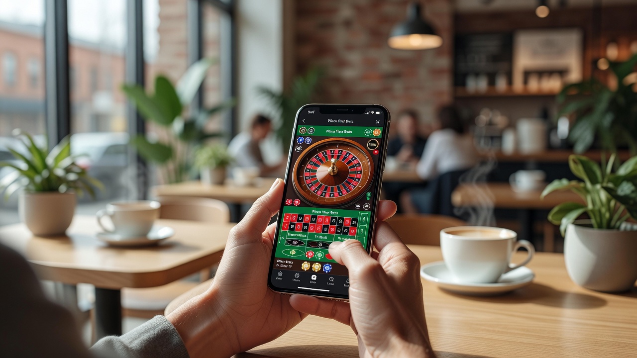 Mobiel Gokken in Duitsland: App of Browser? - duitse goksite
