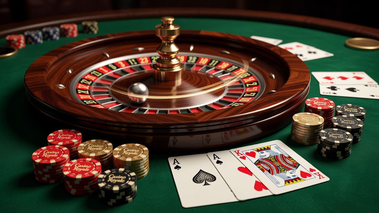 Populaire Casinospellen met Echt Geld Inzet - echt geld casino