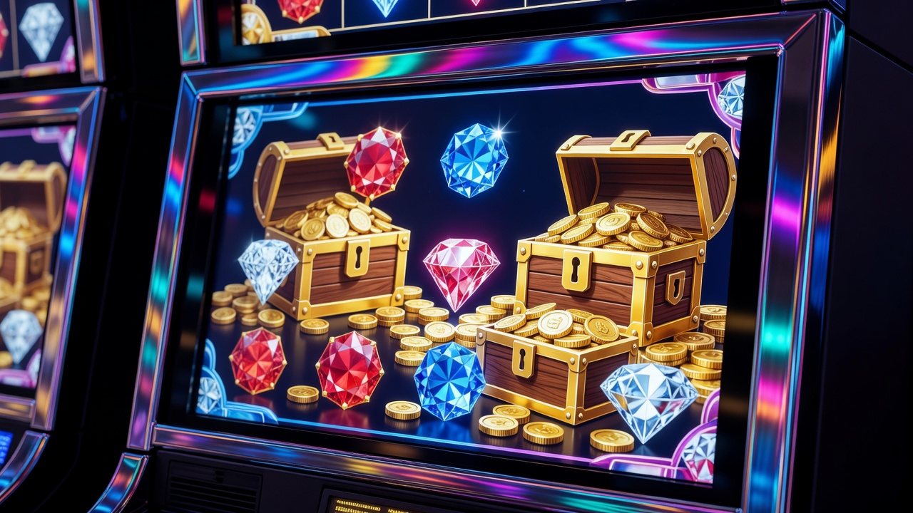 Neue Echtgeld Slots - echt geld casino